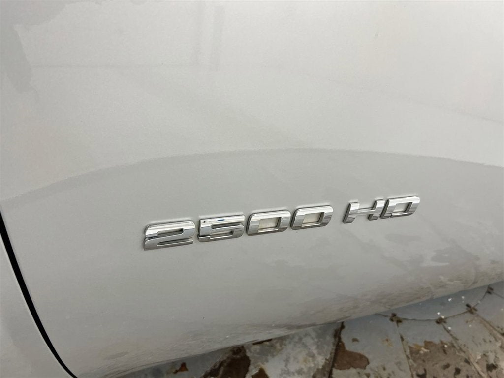 2011 Chevrolet Silverado 2500 HD LTZ