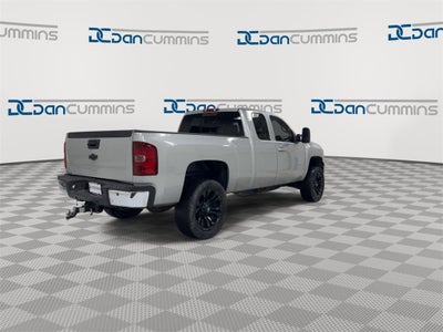 2011 Chevrolet Silverado 2500 HD LTZ