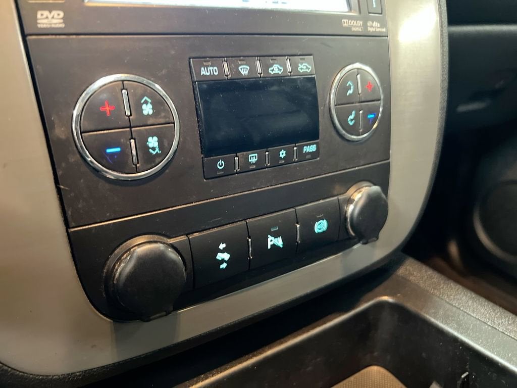 2014 Chevrolet Silverado 3500 HD LTZ
