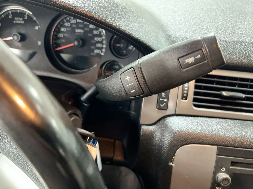 2014 Chevrolet Silverado 3500 HD LTZ
