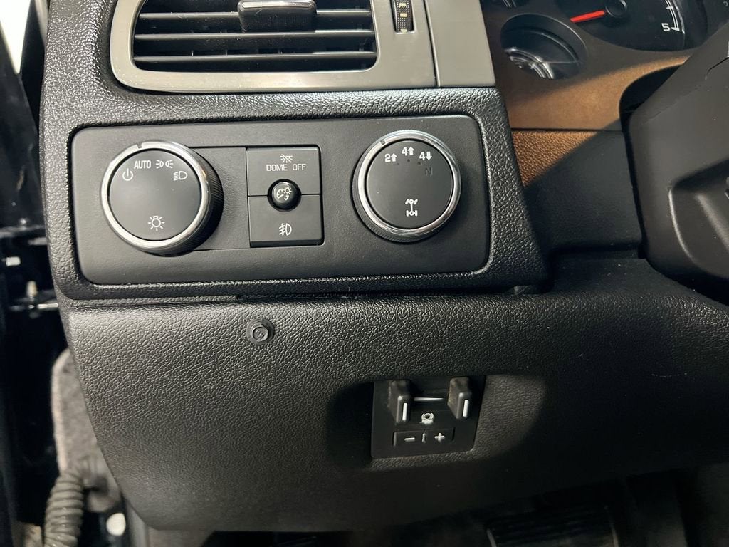 2014 Chevrolet Silverado 3500 HD LTZ