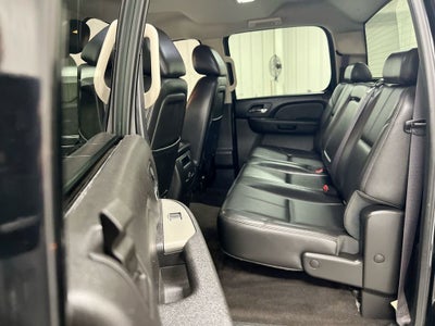 2014 Chevrolet Silverado 3500 HD LTZ