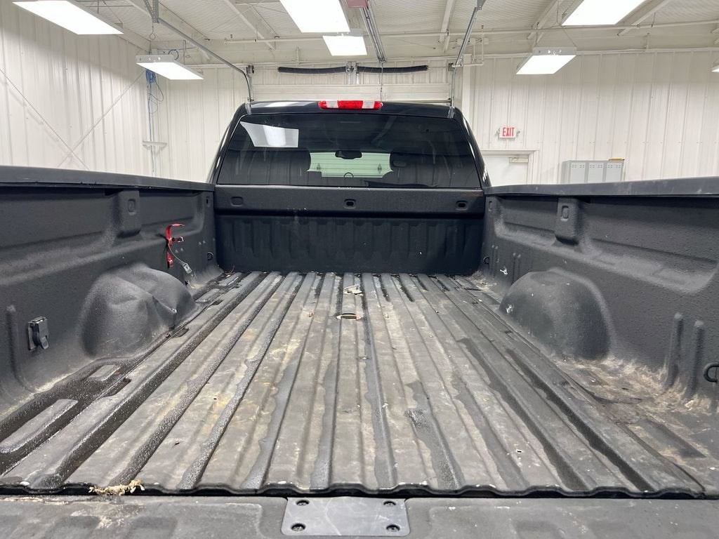 2014 Chevrolet Silverado 3500 HD LTZ