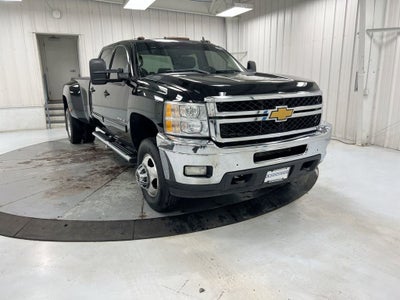 2014 Chevrolet Silverado 3500 HD LTZ