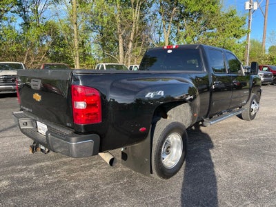 2014 Chevrolet Silverado 3500 HD LTZ