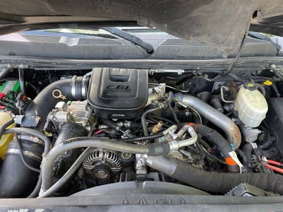 2014 Chevrolet Silverado 3500 HD LTZ