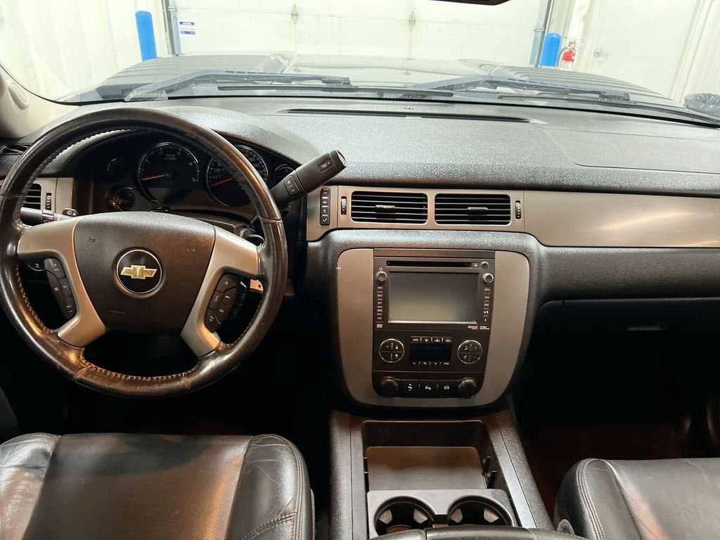 2014 Chevrolet Silverado 3500 HD LTZ