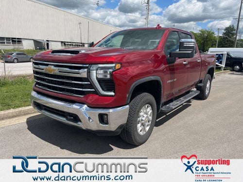 2026 Chevrolet Silverado 2500 HD LTZ