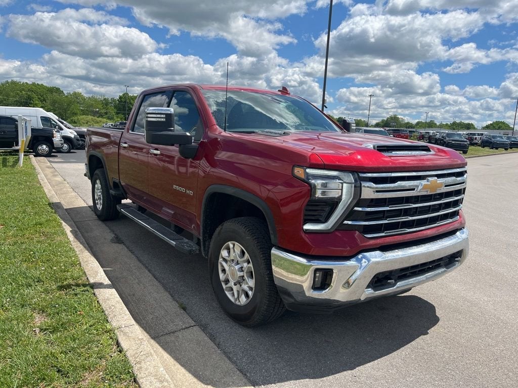 2026 Chevrolet Silverado 2500 HD LTZ