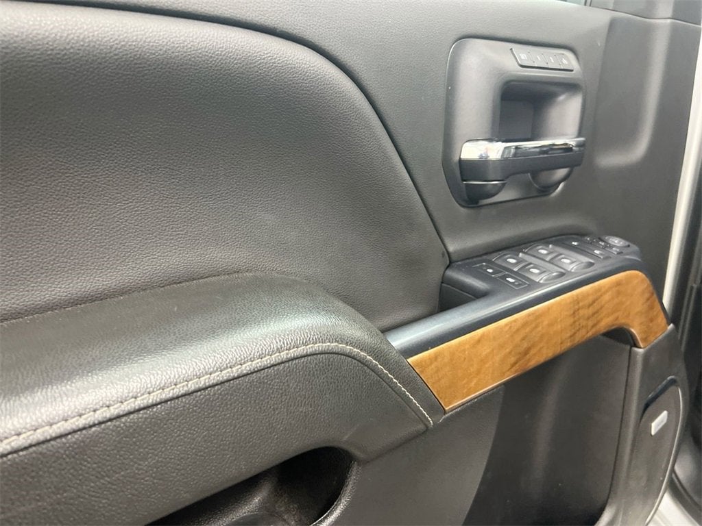 2019 Chevrolet Silverado 3500 HD LTZ