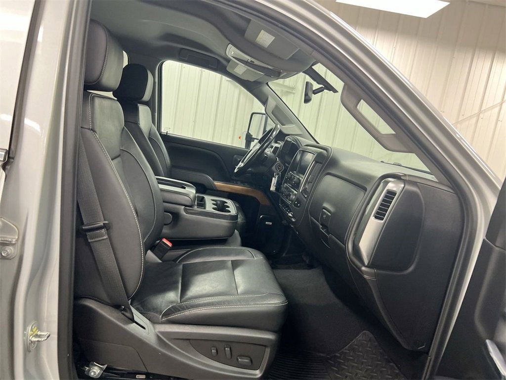 2019 Chevrolet Silverado 3500 HD LTZ