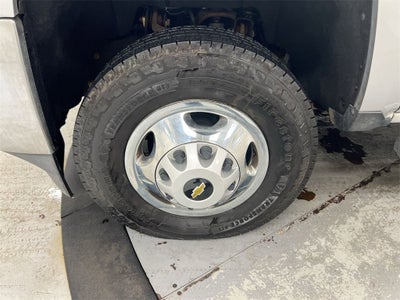 2019 Chevrolet Silverado 3500 HD LTZ