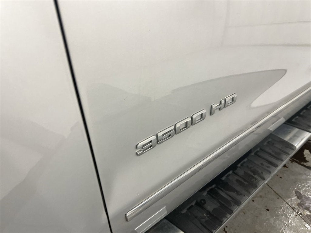 2019 Chevrolet Silverado 3500 HD LTZ