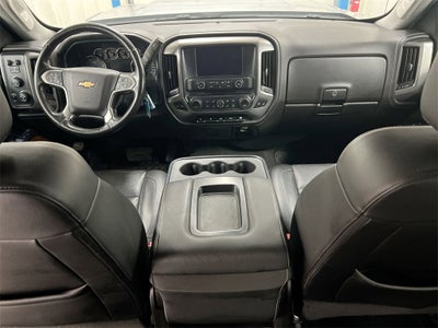 2019 Chevrolet Silverado 3500 HD LTZ