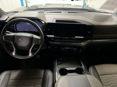 2025 Chevrolet Silverado 2500 HD ZR2