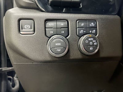 2025 Chevrolet Silverado 2500 HD ZR2