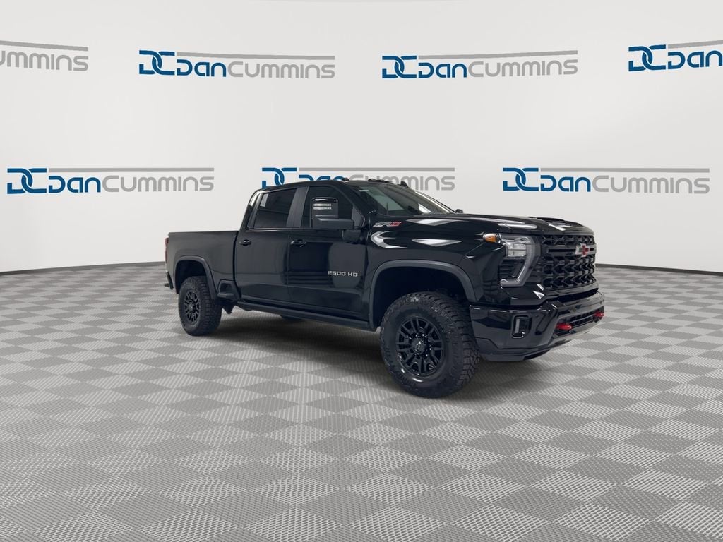 2025 Chevrolet Silverado 2500 HD ZR2
