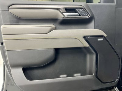 2025 Chevrolet Silverado 2500 HD ZR2