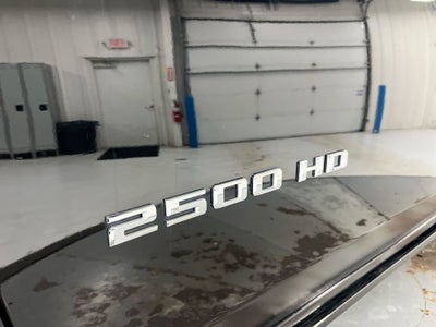 2025 Chevrolet Silverado 2500 HD ZR2