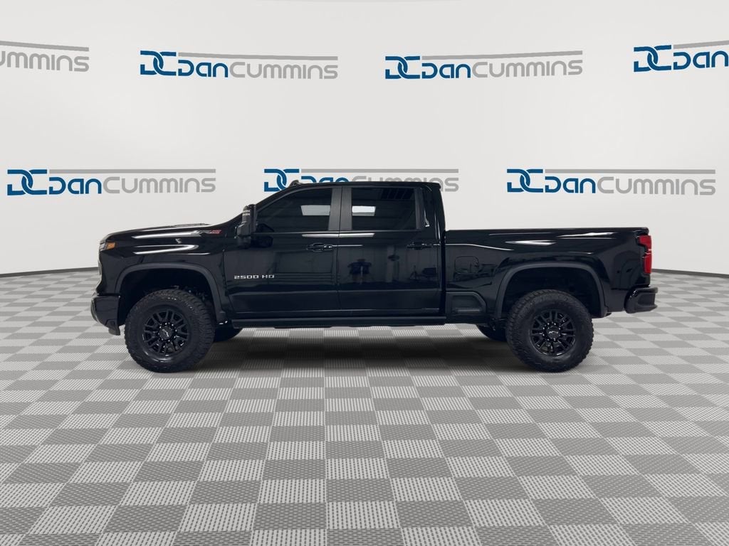 2025 Chevrolet Silverado 2500 HD ZR2