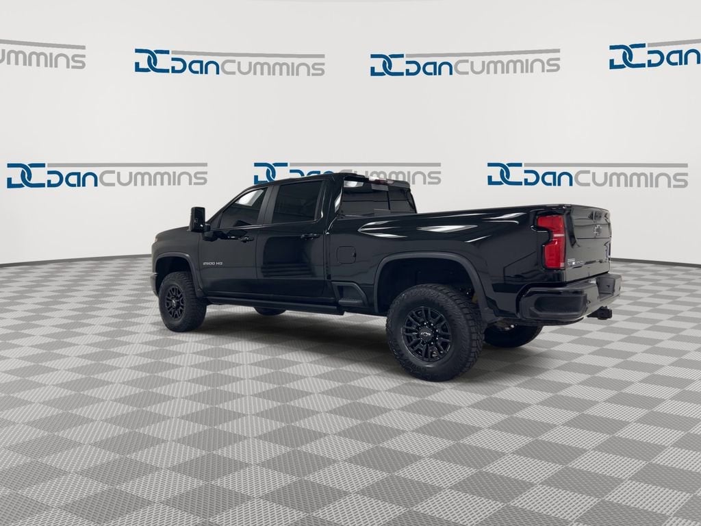 2025 Chevrolet Silverado 2500 HD ZR2