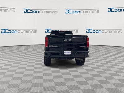 2025 Chevrolet Silverado 2500 HD ZR2