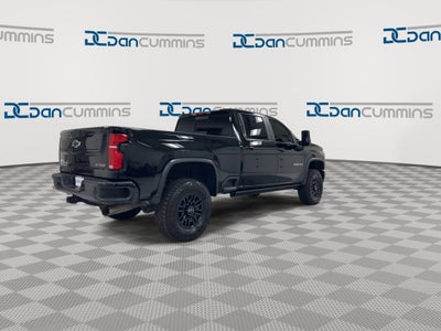 2025 Chevrolet Silverado 2500 HD ZR2