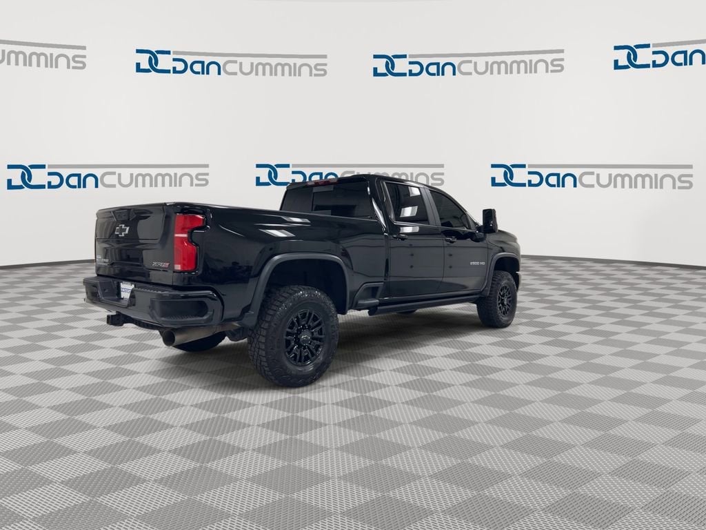 2025 Chevrolet Silverado 2500 HD ZR2