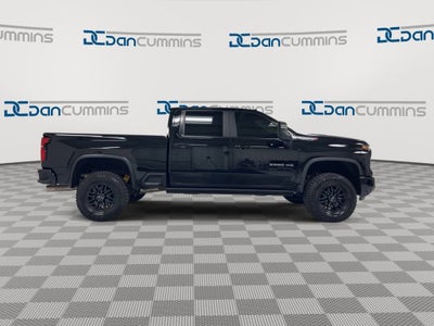 2025 Chevrolet Silverado 2500 HD ZR2