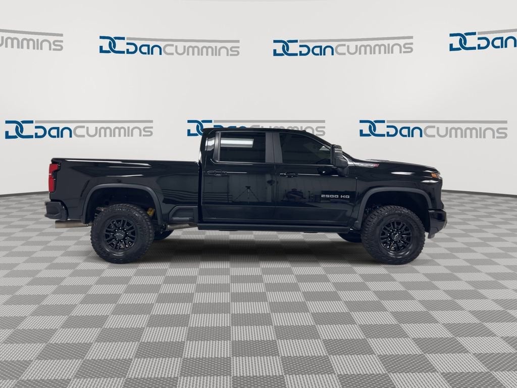 2025 Chevrolet Silverado 2500 HD ZR2