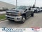 2015 Chevrolet Silverado 3500 HD LT