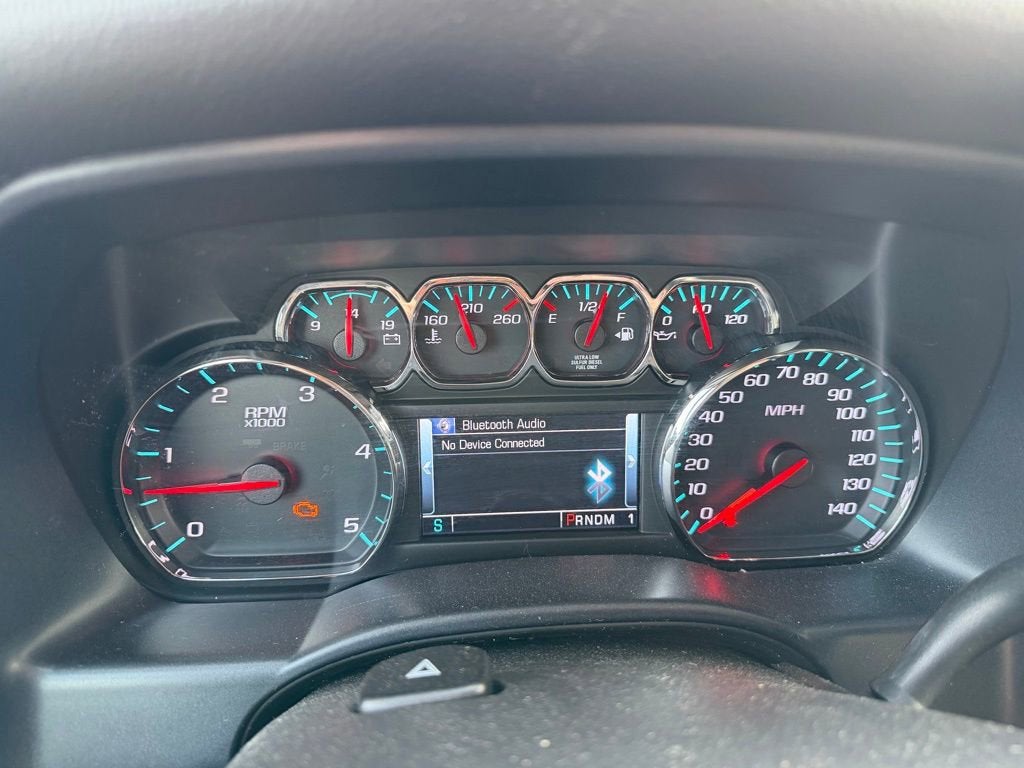 2015 Chevrolet Silverado 3500 HD LT