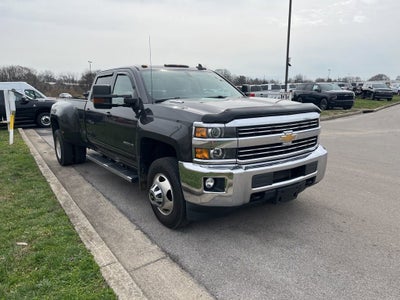2015 Chevrolet Silverado 3500 HD LT