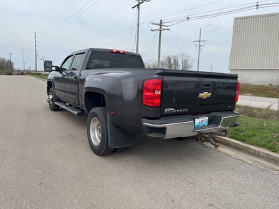 2015 Chevrolet Silverado 3500 HD LT
