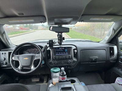 2015 Chevrolet Silverado 3500 HD LT