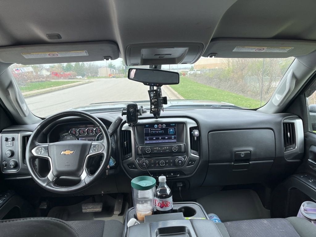 2015 Chevrolet Silverado 3500 HD LT