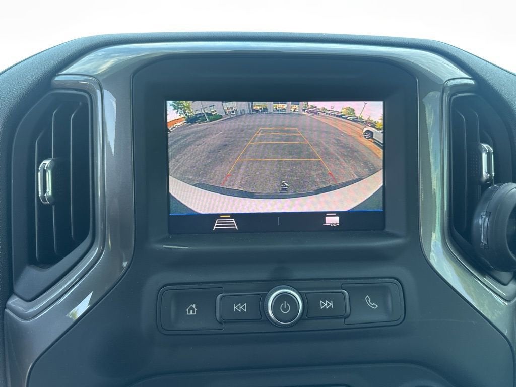 2020 Chevrolet Silverado 2500 HD Work Truck