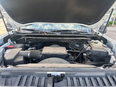 2020 Chevrolet Silverado 2500 HD Work Truck