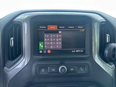 2020 Chevrolet Silverado 2500 HD Work Truck