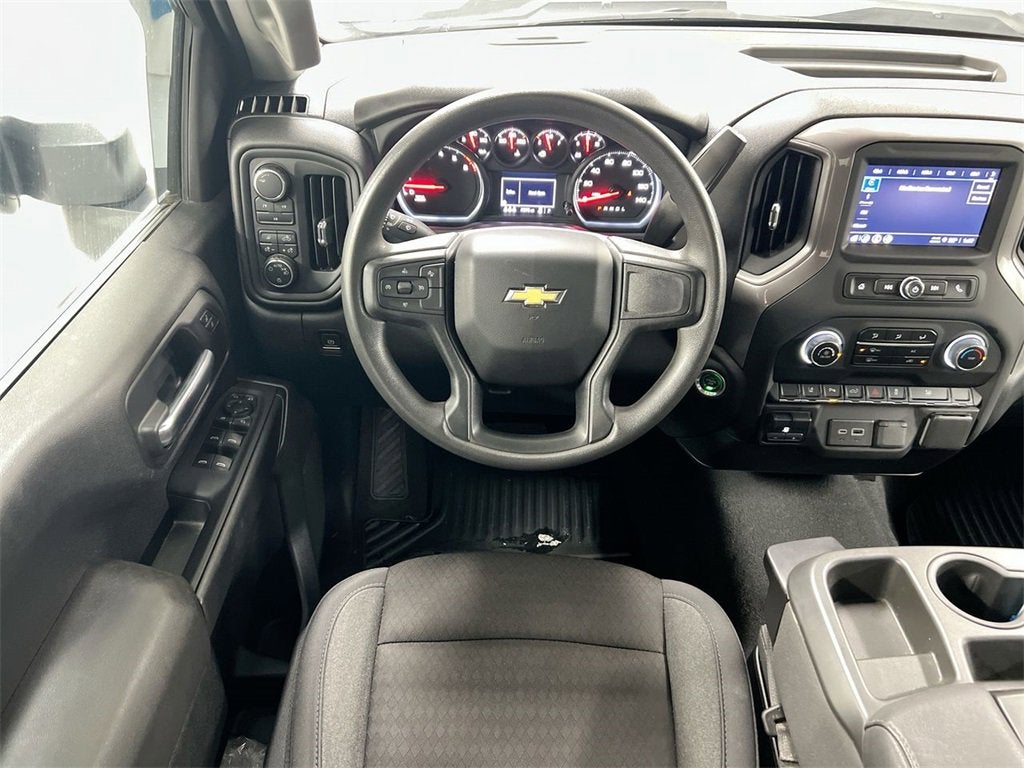 2024 Chevrolet Silverado 2500 HD Custom