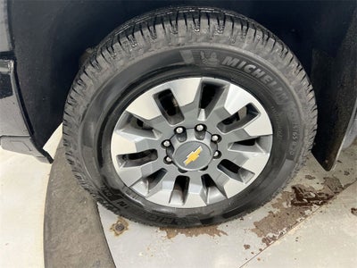 2024 Chevrolet Silverado 2500 HD Custom