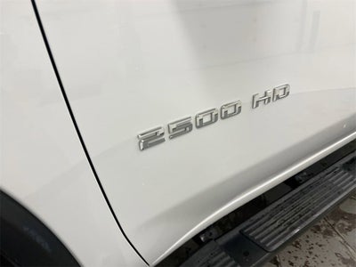 2024 Chevrolet Silverado 2500 HD Custom