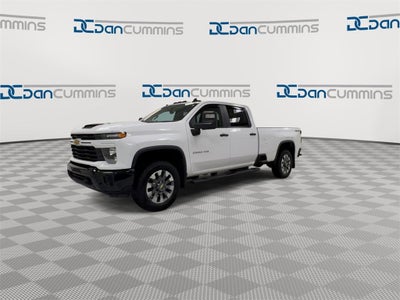 2024 Chevrolet Silverado 2500 HD Custom