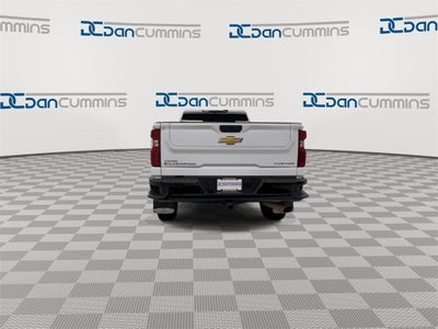 2024 Chevrolet Silverado 2500 HD Custom