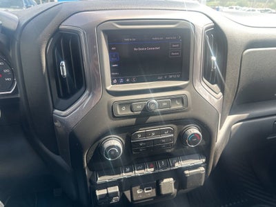 2022 Chevrolet Silverado 2500 HD Custom