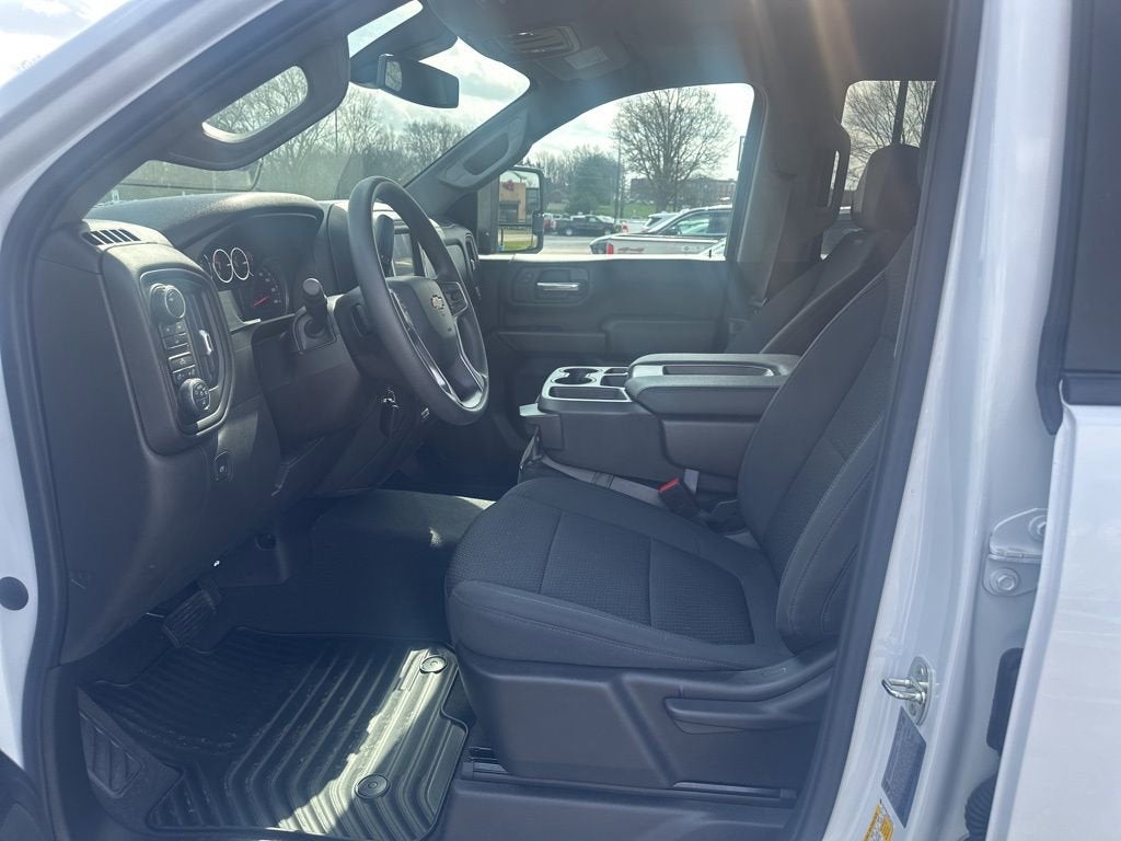 2022 Chevrolet Silverado 2500 HD Custom