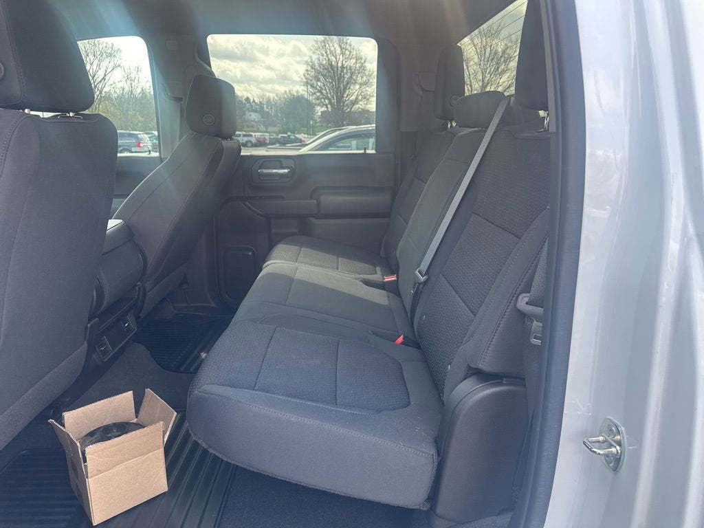 2022 Chevrolet Silverado 2500 HD Custom