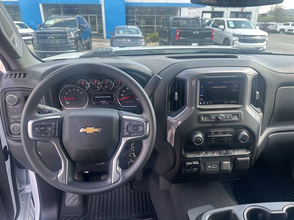 2022 Chevrolet Silverado 2500 HD Custom