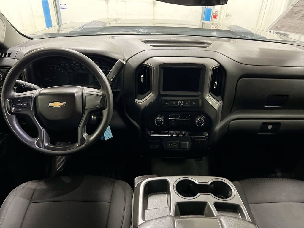 2022 Chevrolet Silverado 2500 HD Custom