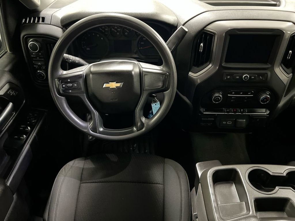 2022 Chevrolet Silverado 2500 HD Custom